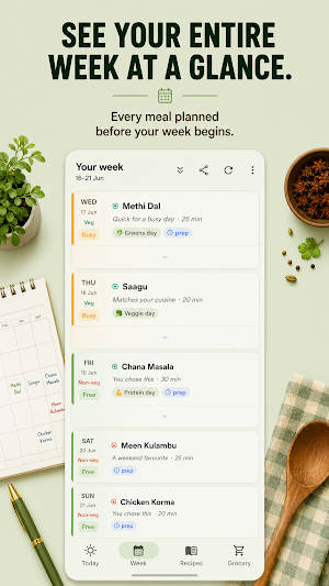 Conscious Kitchen Screenshot 3