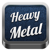 Heavy metal radios