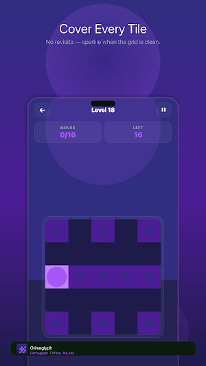 Grimeglyph Screenshot 2