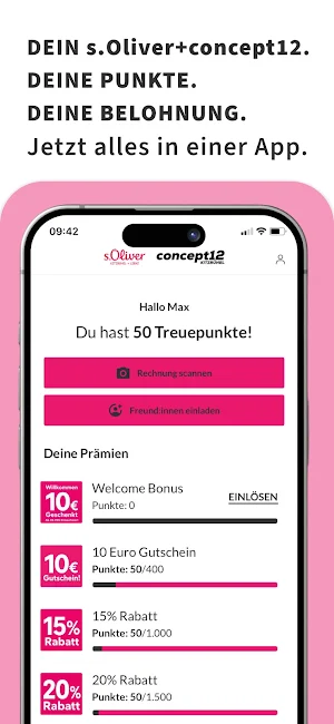 s.Oliver+concept12 Screenshot 0