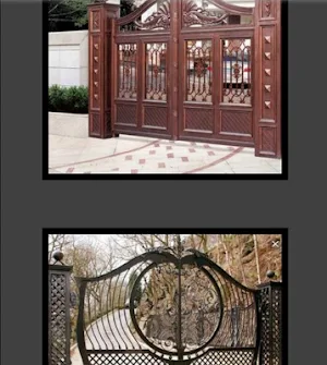 house gate design Screenshot 2