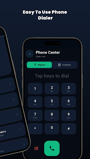 Zlink5 Android Screenshot 2