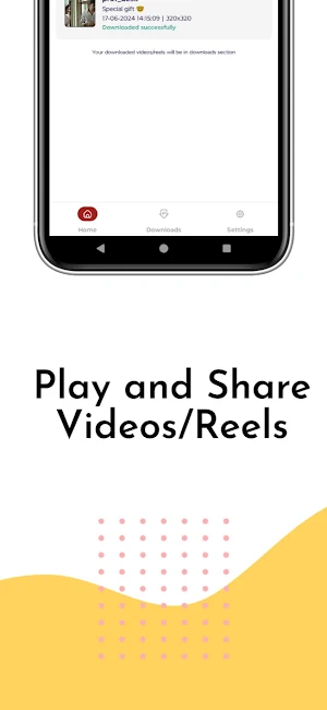 Social Media Video Downloader Screenshot 2