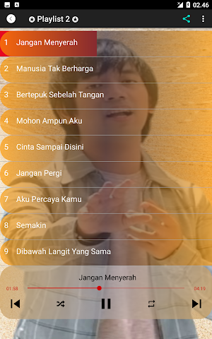 Dmasiv Full Album Screenshot 2