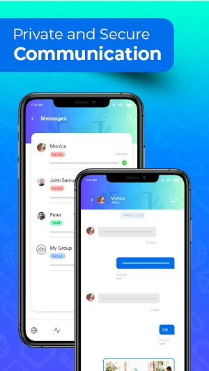 Centrim Life Family App Screenshot 2