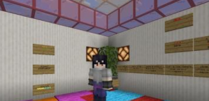 Maps Naruto for Minecraft Screenshot 1