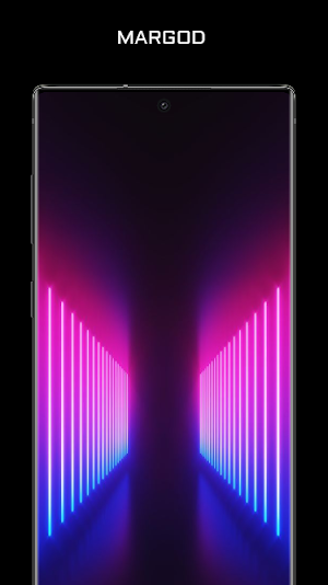 Neon Wallpaper Screenshot 0
