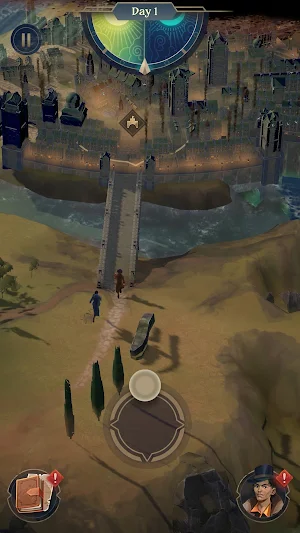 SHADOW AND BONE Enter the Fold Screenshot 1