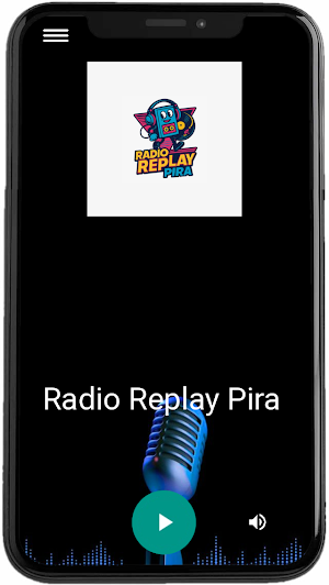 Rádio Replay Pira Screenshot 1