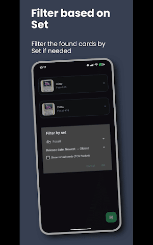 PriceDex Screenshot 2