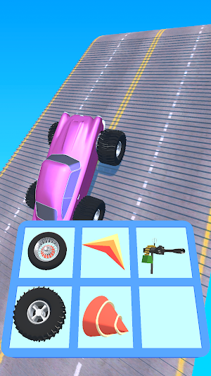 Shift Master Screenshot 1