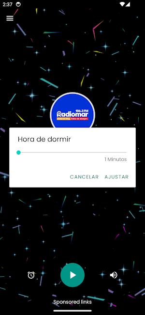 Radiomar Plus en vivo 106.3 FM Screenshot 2