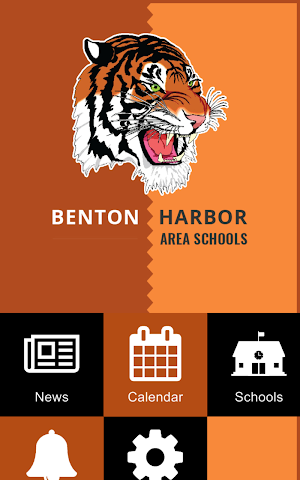 Benton Harbor Area Schools Screenshot 2