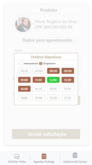 Produtor Salton Screenshot 1