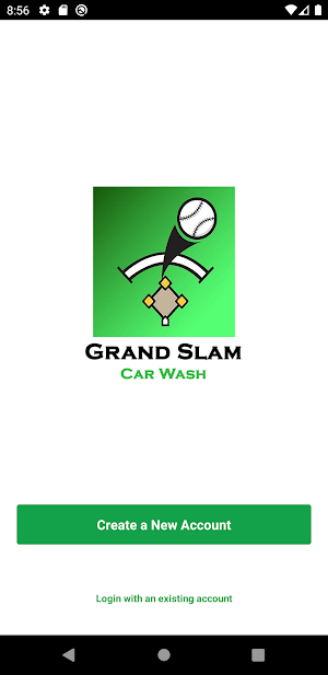 Grand Slam Car Wash Screenshot 0