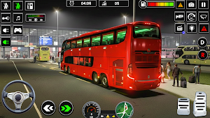 Bus Game Real Coach Bus Game Screenshot 3