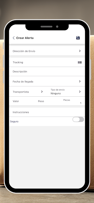 Consorcio MM Import Screenshot 0