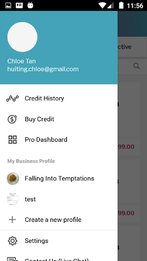 Recommend.my for Service Providers (Malaysia) Screenshot 3