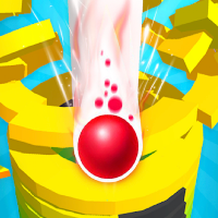 Stack Ball Crash 3d