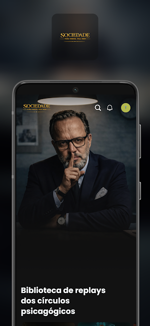 App Círculo Screenshot 0