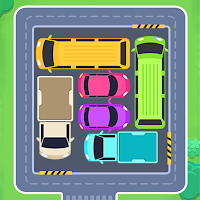 Traffic Jam: Parking Games
