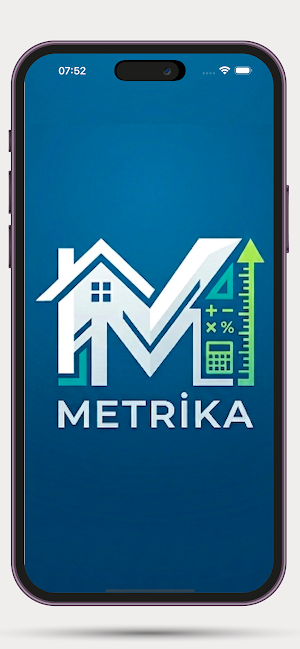 Metrika Screenshot 0