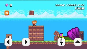 Alex The Kiddo Screenshot 2