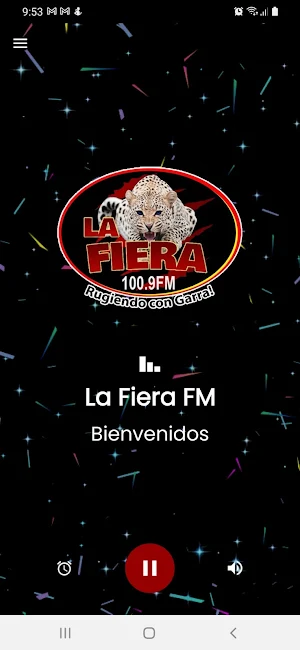 La Fiera FM Screenshot 1
