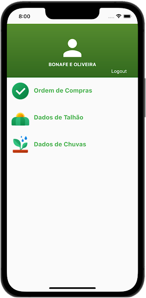 iNET AGRO Screenshot 0