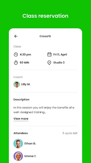 Starr Village CrossFit Screenshot 3