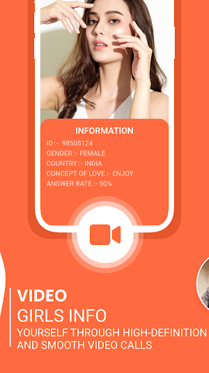 Ladki se baat karne wala apps Screenshot 3