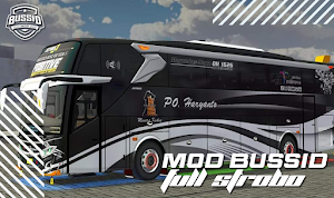 Mod Bussid Full Strobo Screenshot 0