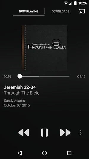 Sandy Adams Screenshot 2