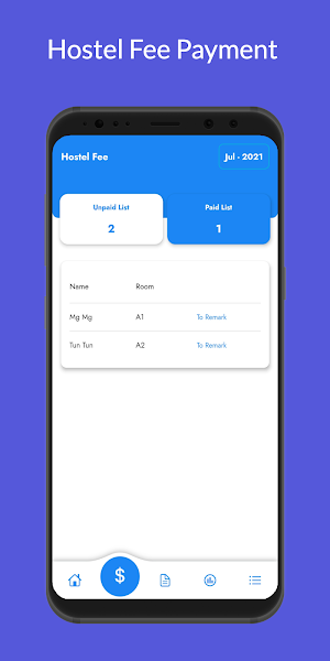 Smart Hostel Screenshot 1