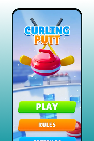 Curling Putt Screenshot 0