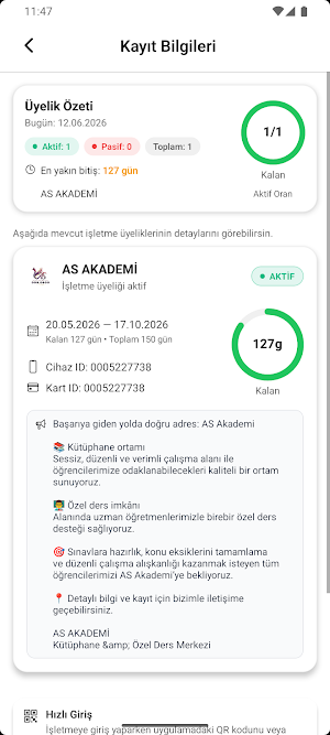 As Akademi Screenshot 2