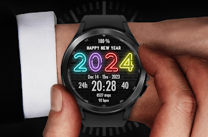EY16 NewYear 2024 Neon Watch Screenshot 1