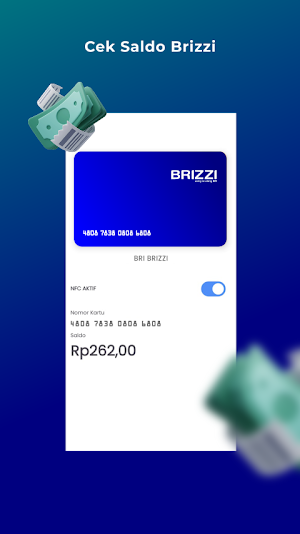 Cek Saldo: Semua Kartu Screenshot 1