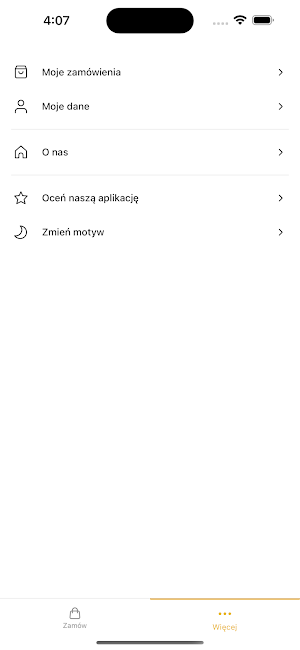 Pizzeria Albo Grubo Albo Wcale Screenshot 2