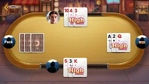 TeenPatti Real- Real & Lucky Screenshot 1