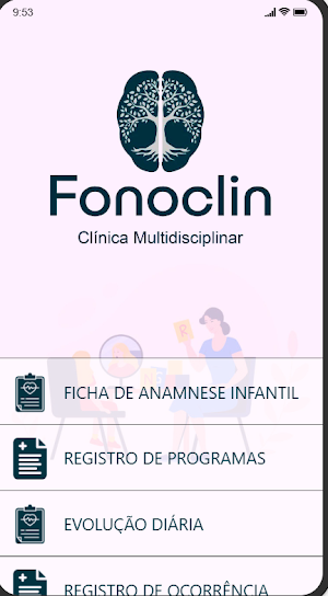 FONOCLIN Screenshot 0