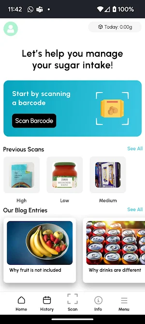 Sugar Savvy Screenshot 0