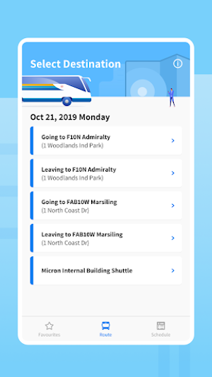 Micron Bus Screenshot 1