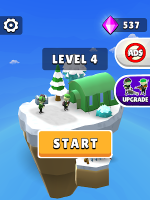 Base Defence: Army Rush Screenshot 0
