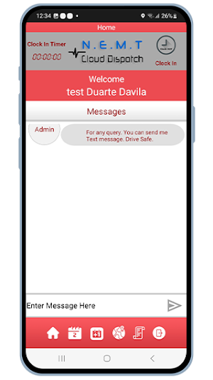 NEMT Dispatch – Shared Ride Screenshot 0