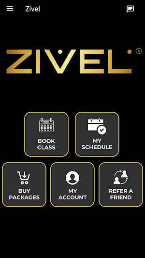 Zivel App Screenshot 0
