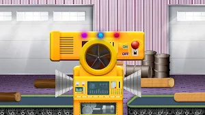 Baseball & Cricket Bat Factory: Wood Craft Maker Screenshot 2