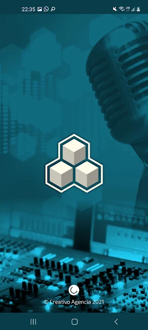 La Roca Radio Screenshot 0