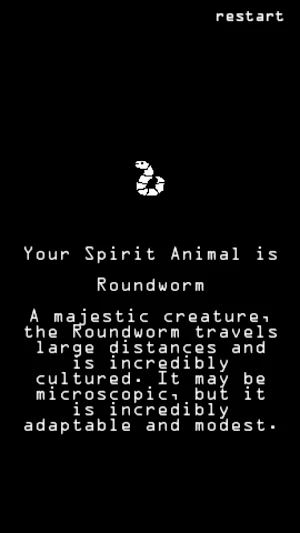 Lame Spirit Animals Screenshot 2