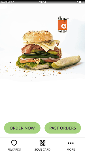Barry Bagels Official Screenshot 0
